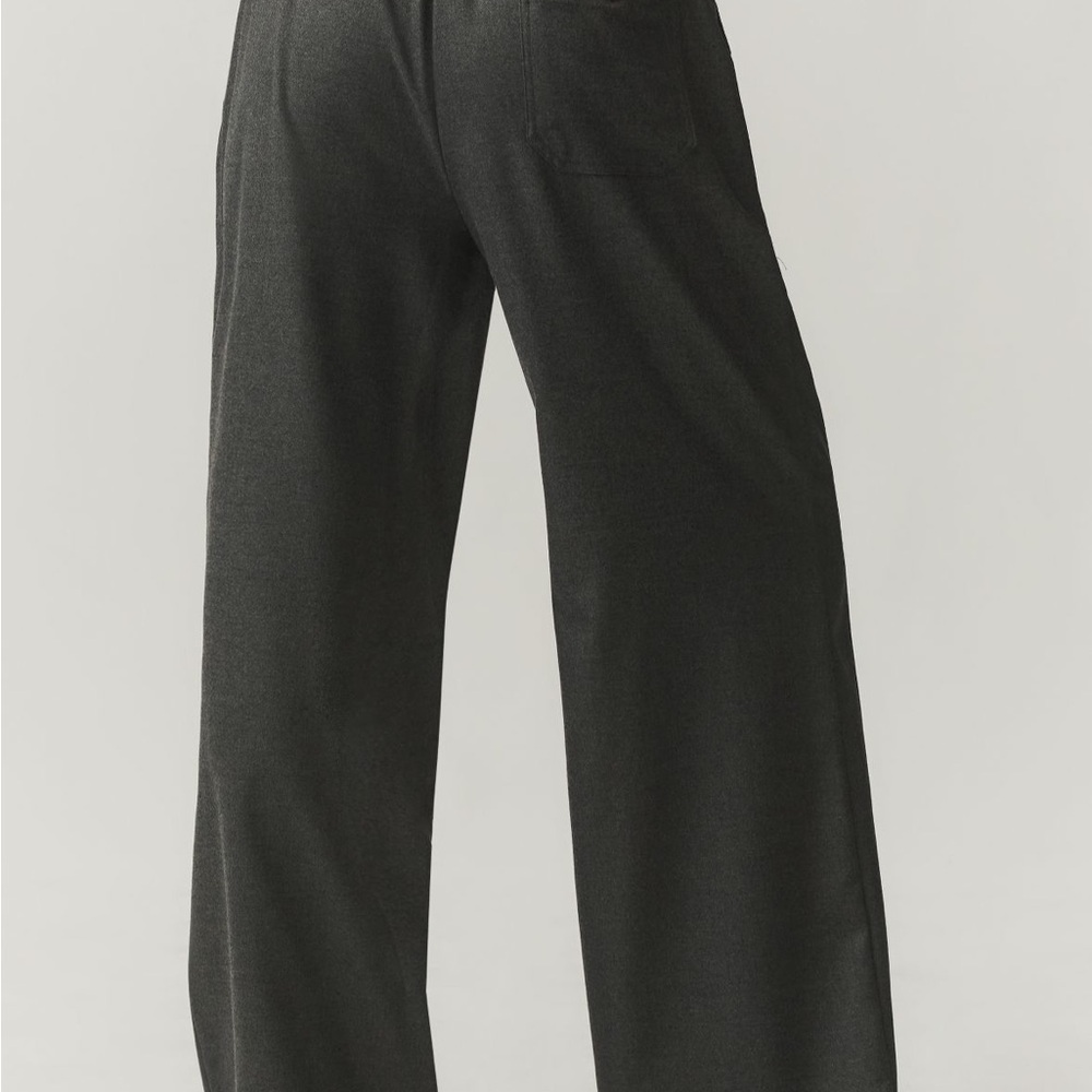 Anthropologie Mauve Pull-on Trousers - Picture 3 of 11